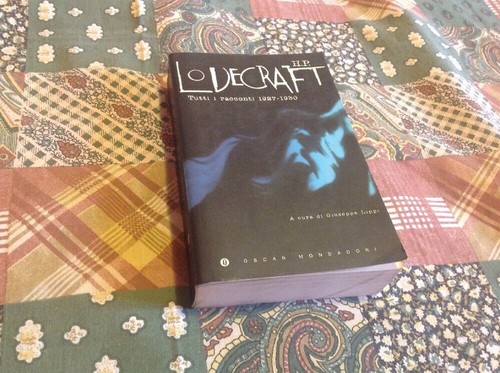 Lovecraft tutti i - lovecraft,