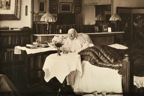 Florence nightingale 4x6 photo - nightingale,