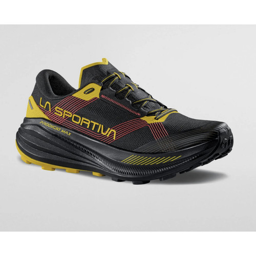 Sportiva prodigio max black - la,
