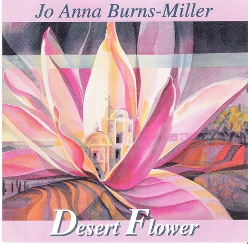 Anna burns miller desert - anna,