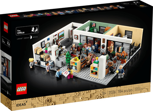 Lego 21336 ideas the - 21336,