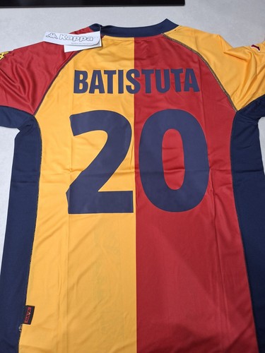Maglia batistuta - maglia,
