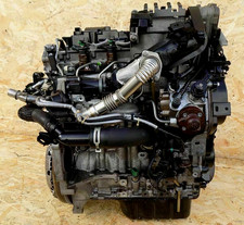 MOTORE PEUGEOT 1.6 HDI 9HX