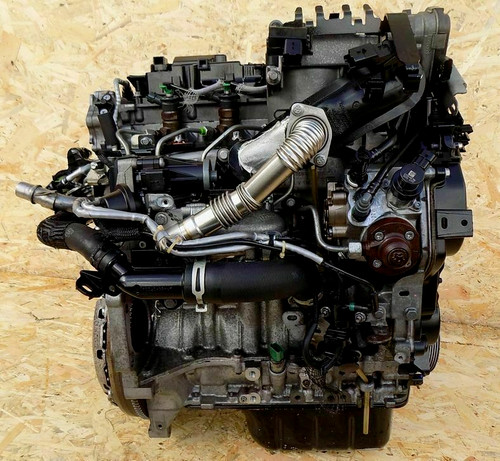 Motore peugeot hdi 9hx - motore,