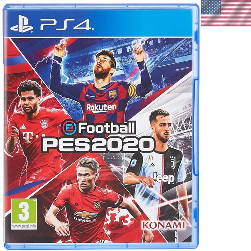 Pro evolution soccer pes - pro, 2020