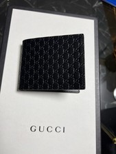 portafoglio uomo gucci