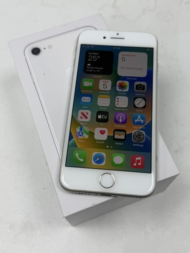 Iphone 64gb argento - 8,