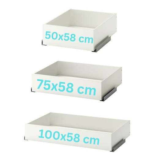 Cassetto ikea komplement - cassetto,