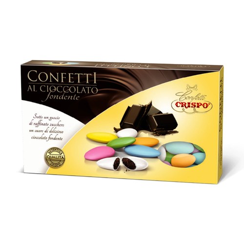 Confetti crispo cioccolato - confetti,