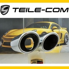 NUOVO Porsche 911 997 tubo di