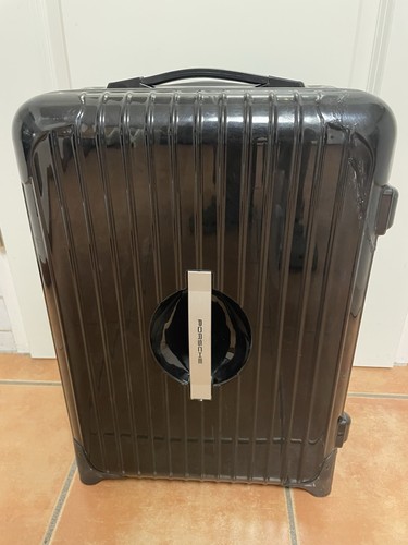 Rimowa porsche cabin - rimowa,