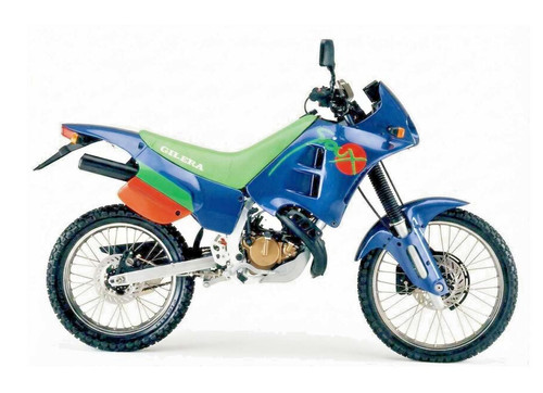 Gilera top rally 50 - rally,