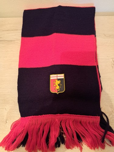 Sciarpa genoa vintage - genoa,