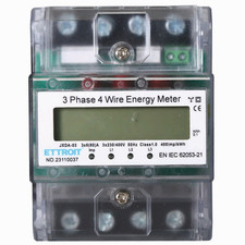 CONTATORE ENERGIA ELETTRICA