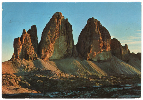 Tre cime lavaredo - lavaredo,