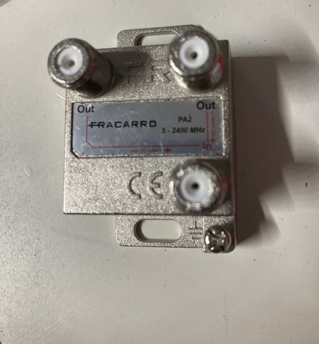 Partitore fracarro pa2 2 - fracarro,