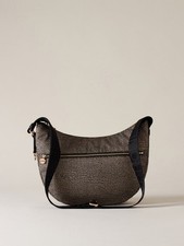 BORBONESE LUNA BAG MIDDLE Hobo