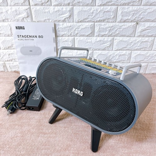 Korg stageman portable - stageman,