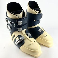 1980s Lange Ski Boots +