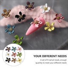  9pcs per bidoni delle nail