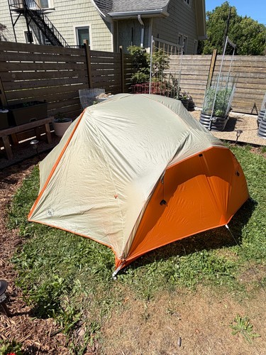 Tenda zaino ultraleggera big - zaino,
