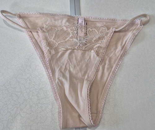 Mutandine mini stringate