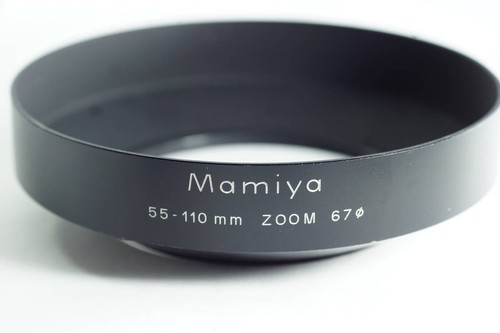 Mamiya 645 c55 110mm zoom - f4.5,