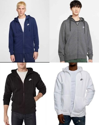 Felpa con cappuccio - , zip