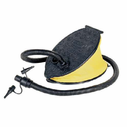 Pompa pedale gonfiatore a - pedale,