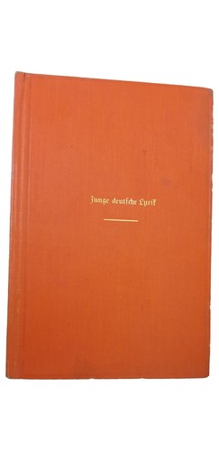 Giovane lirica tedesca - giovane,