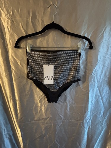 Slip zara vita alta con - vita,