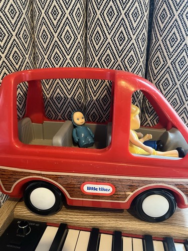 Vintage little tikes casa - little,