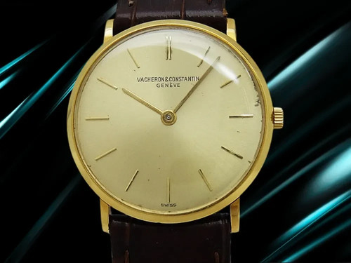 Vacheron constantin ref - constantin, ref.6715