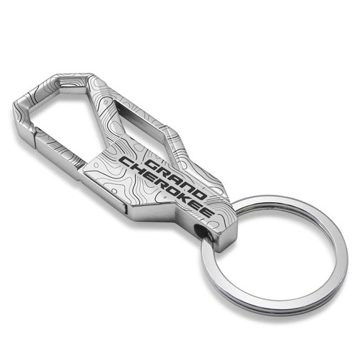 Portachiavi jeep grand - portachiavi,