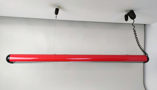 Portalampada tubo neon - portalampada,