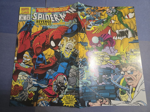 Marvel comics spider man - comics,