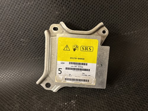 Modulo comando airbag ecu srs - modulo,