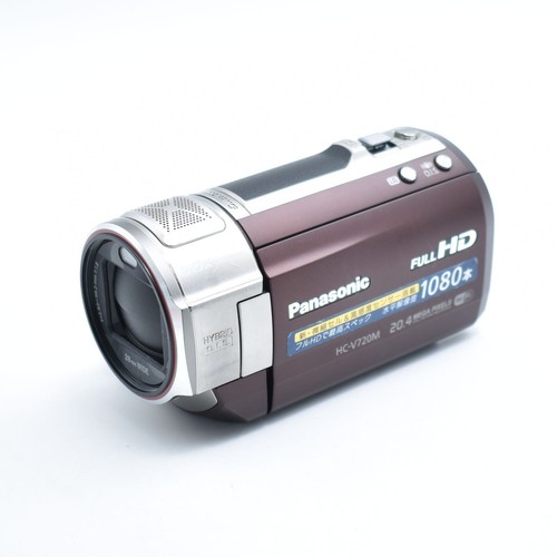 Panasonic v720m videocamera - hc-v720m,