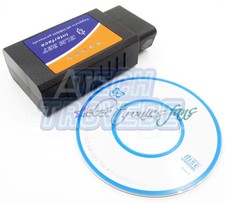 Mini ELM327 Bluetooth OBD2