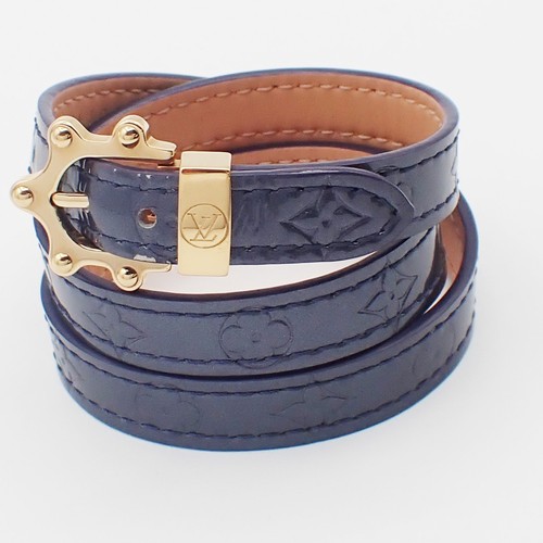 Bracciale louis vuitton triple - bracciale,