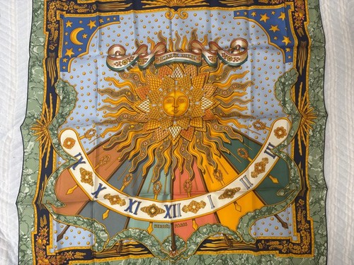 Sciarpa seta hermes - sciarpa,