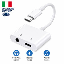 ADATTATORE CAVO TYPE C USB