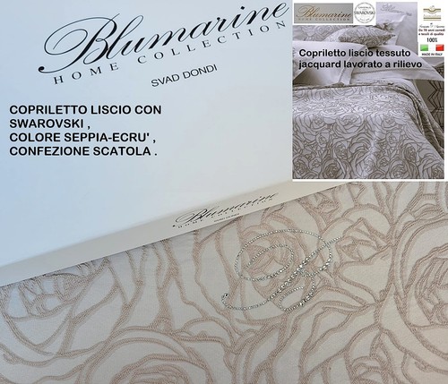 Blumarine copriletto coperta