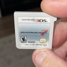 Mario Kart 7 (Nintendo 3DS