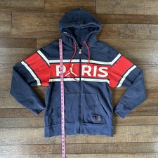 Felpa con cappuccio zip nike - felpa,