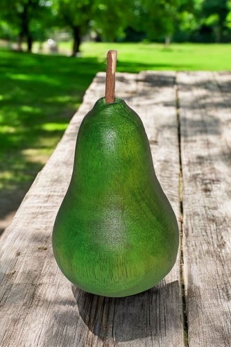 Pera pere legno verde - legno,