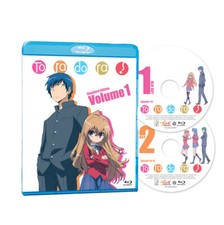 Toradora! Standard Edition