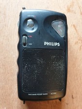Vintage Radio Portatile