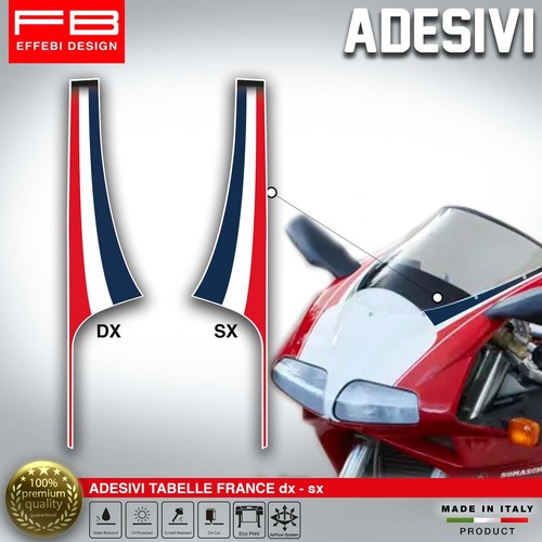 Adesivi tabelle bandiera - adesivi,