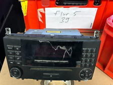 Original Mercedes W203 Radio Audio 20 CD MF2530 CD-R 2-DIN C-Klasse S203 CL203